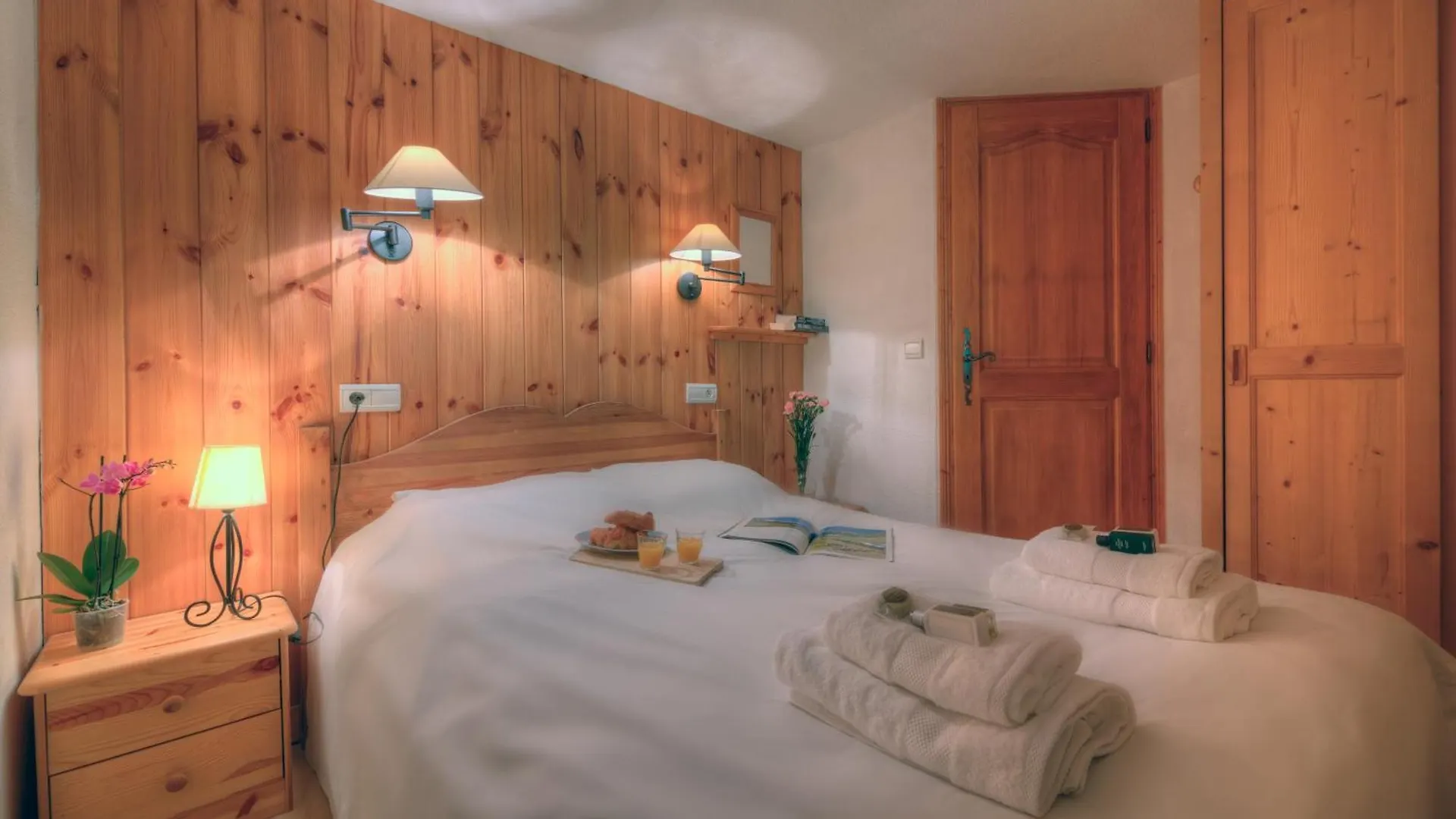 Apartment Residence Le Cristal - Grands Montets 21 - Happy Rentals Chamonix