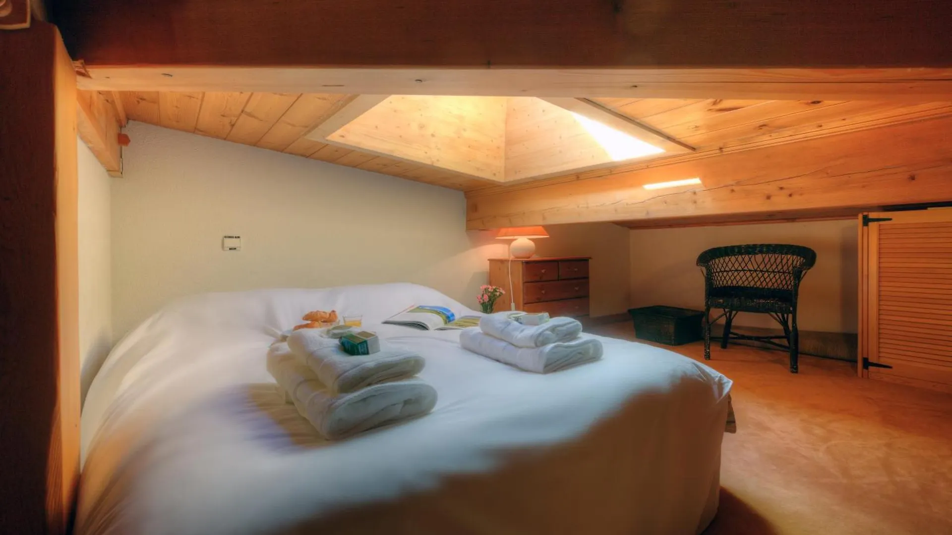Apartment Residence Le Cristal - Grands Montets 21 - Happy Rentals Chamonix