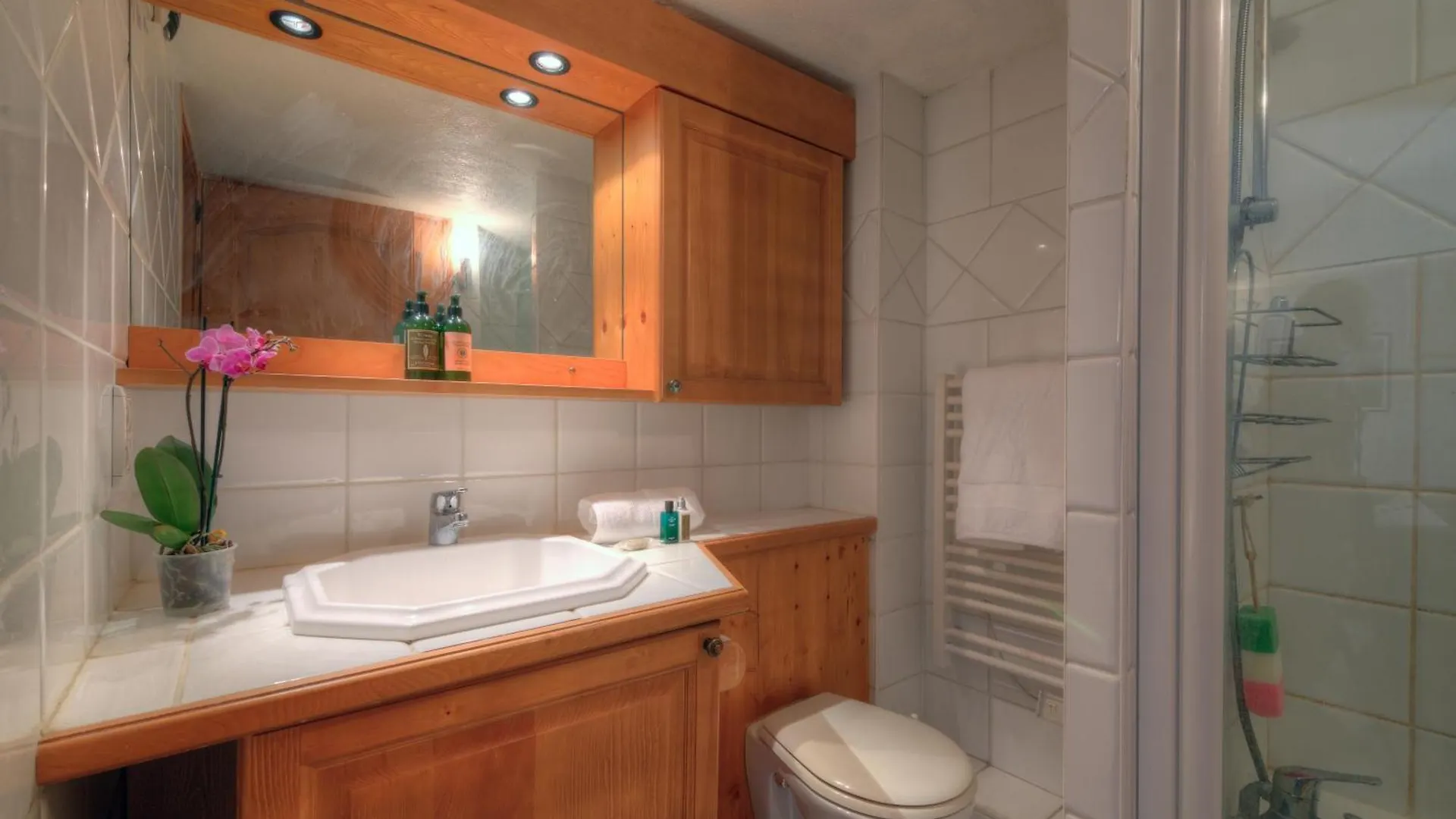 Residence Le Cristal - Grands Montets 21 - Happy Rentals Chamonix