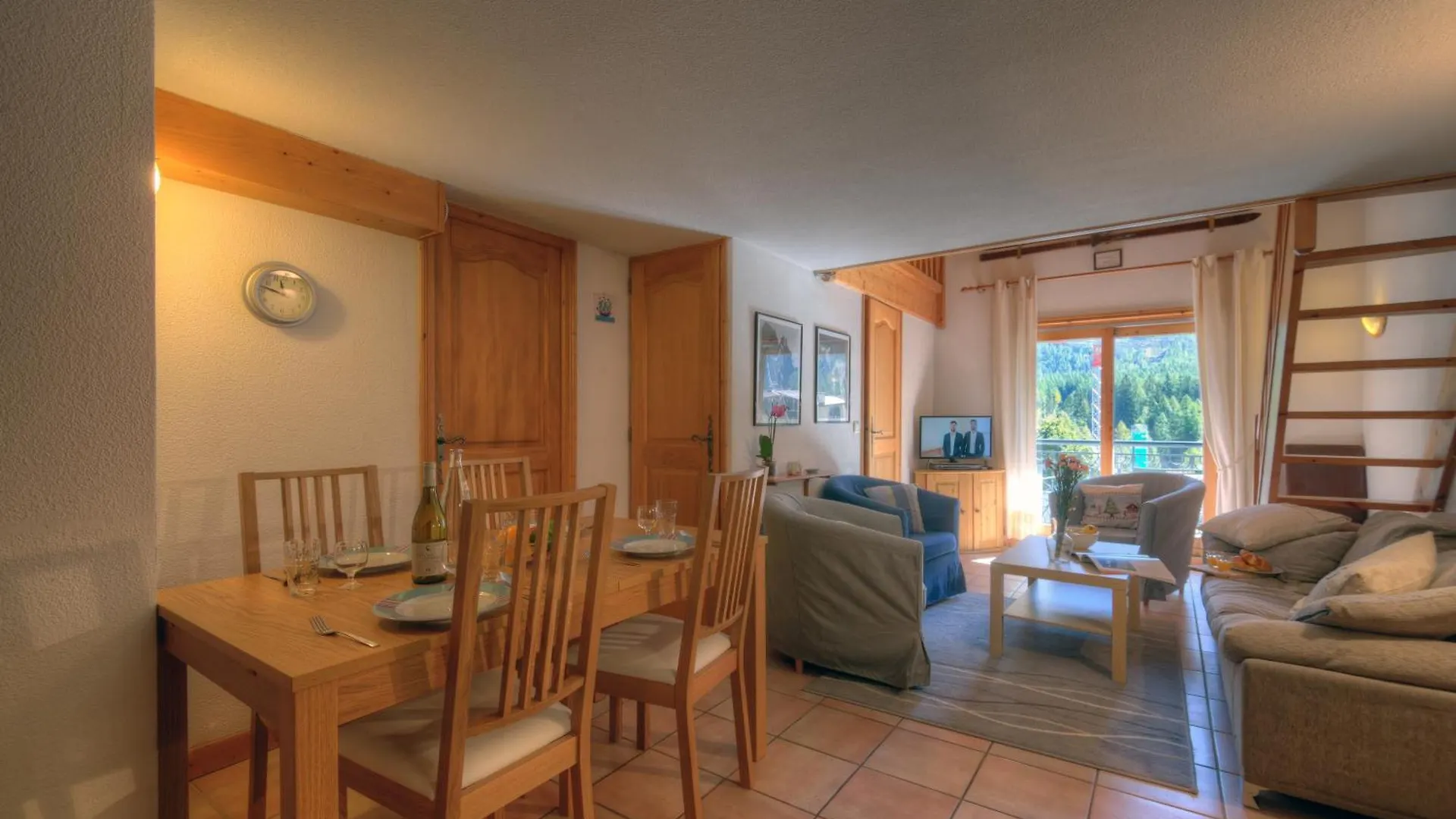 Residence Le Cristal - Grands Montets 21 - Happy Rentals Chamonix 0*,
