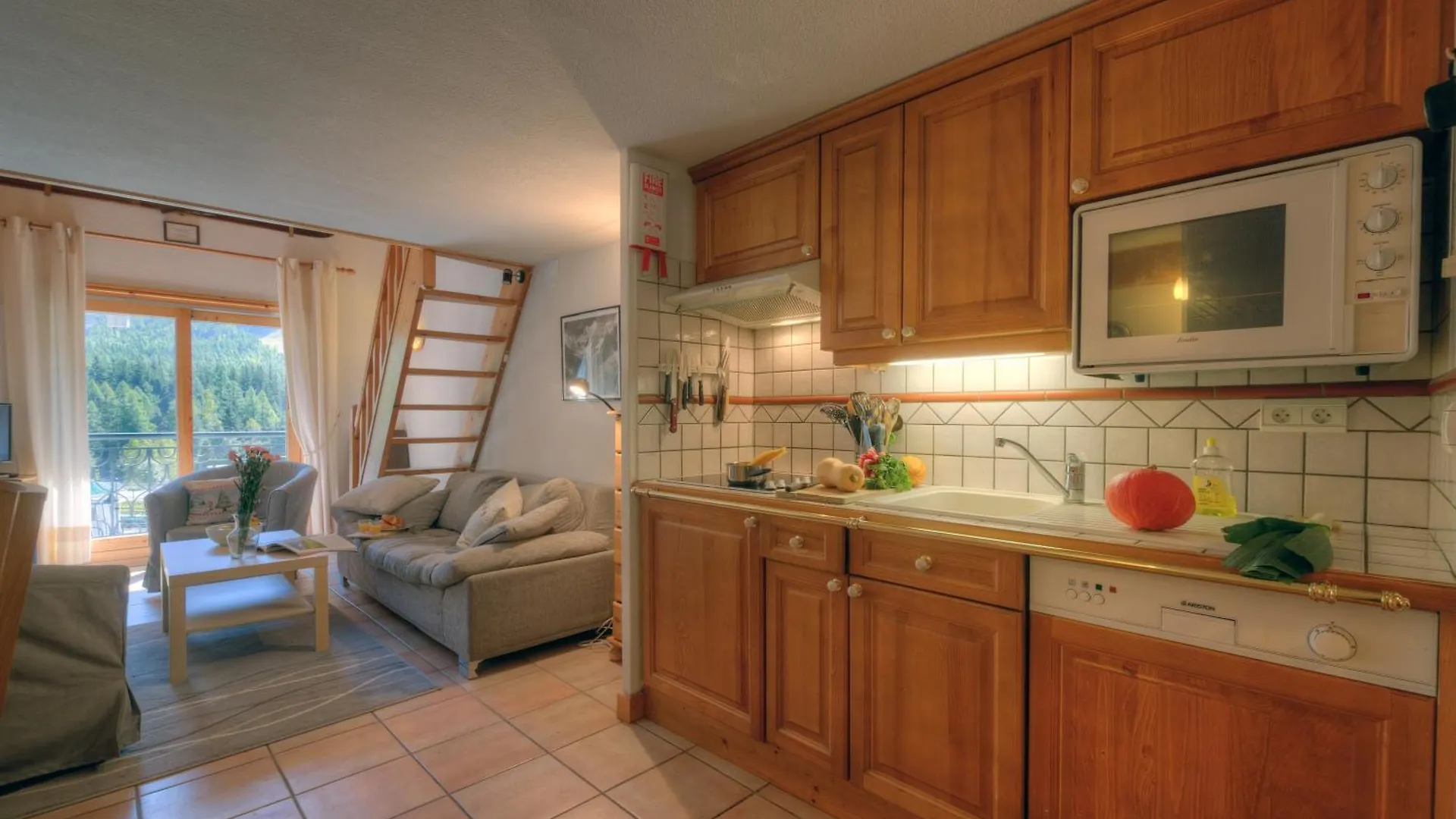 Residence Le Cristal - Grands Montets 21 - Happy Rentals Chamonix