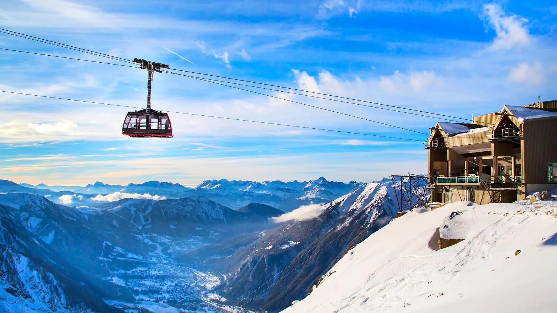Apartment Residence Le Cristal - Grands Montets 21 - Happy Rentals Chamonix France
