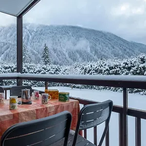 With Balcony Close To The Slopes Appartement