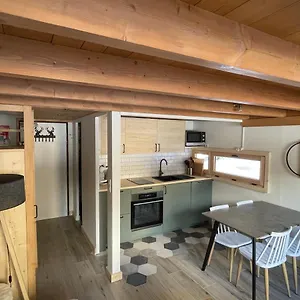 Résidence Grand Roc - Bruyères 20 Appartement