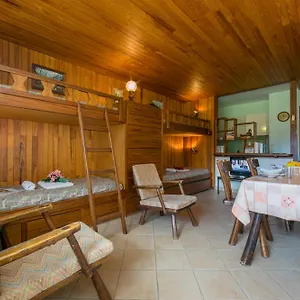 Résidence Grands Montets 110 - Happy Appartement