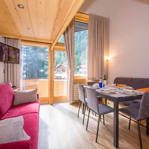 Résidence Grand Roc - Bruyères 121 - Happy Appartement