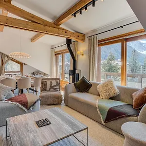 Les Melées - Alpes Travel - Argentiere Appartement