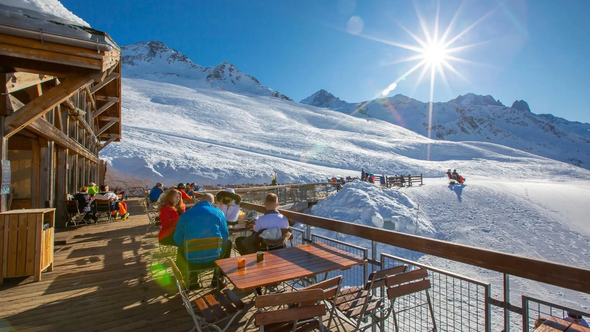 Résidence Le Cristal - Grands Montets 21 - Happy Rentals Chamonix France